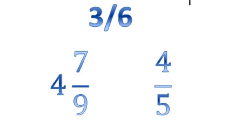 Matematika Mudah Cara Ubah Pecahan Campuran Jadi Biasa Kelas 5 Sd