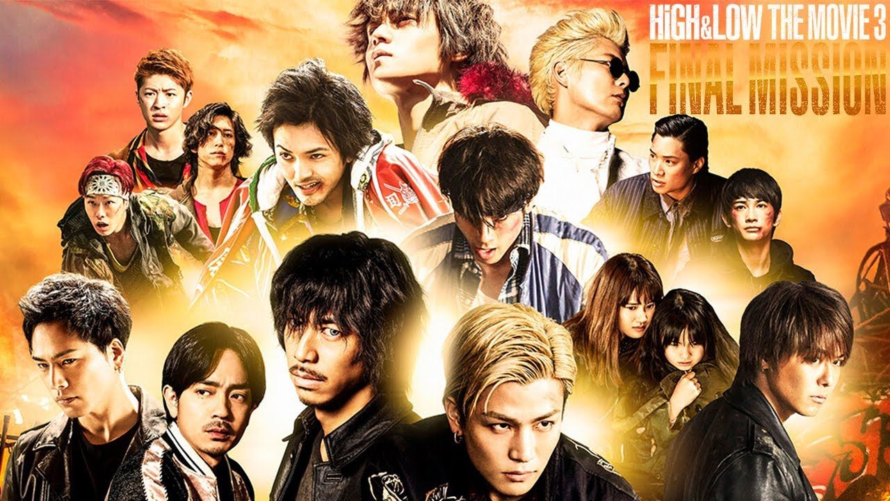 Link Nonton High And Low The Worst X 2022 Sub Indo Terbaru Pedoman 2943