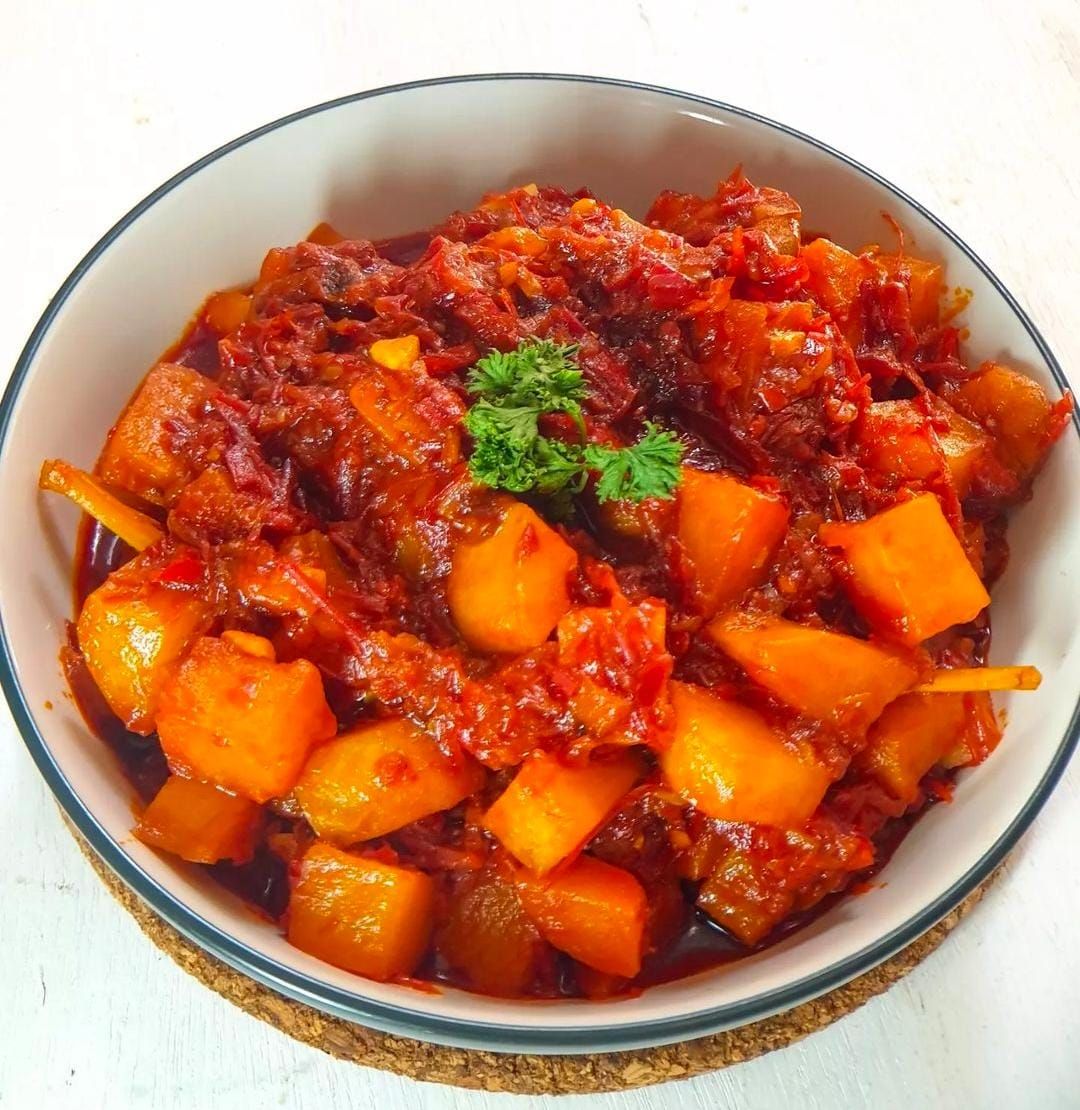 Sambal Goreng Kentang 