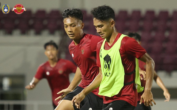 ilustrasi: Timnas Indonesia Ditargetkan Tembus Ranking 100 FIFA, Begini Gebrakan Erick Thohir