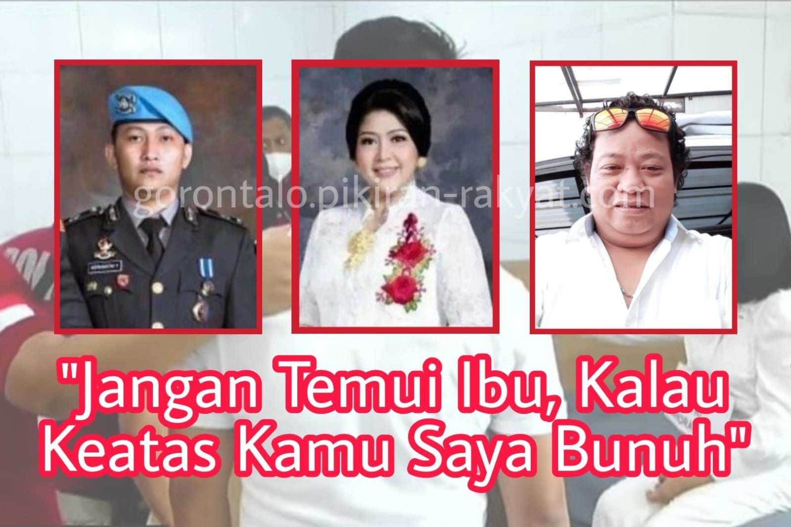 Terbaru Bripka RR Bongkar Putri Candrawathi Berbaring di Kamar, Susi Menangis, Brigadir J Lunat Usai Bertemu Nyonya.