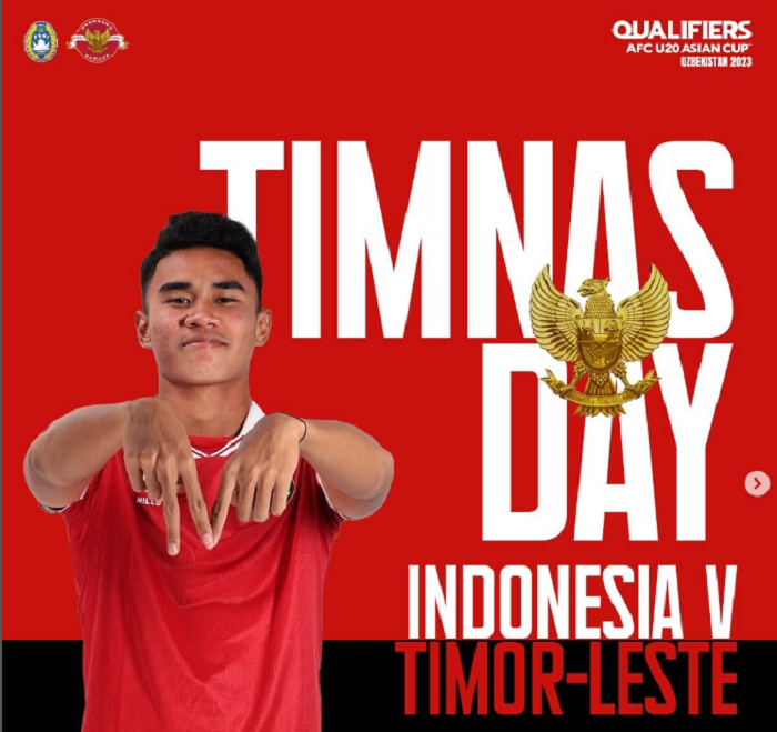 Live Timnas Days Jadwal Lengkap Timnas Indonesia U20 Vs Timor Leste Kualifikasi Piala Asia U 20 9855