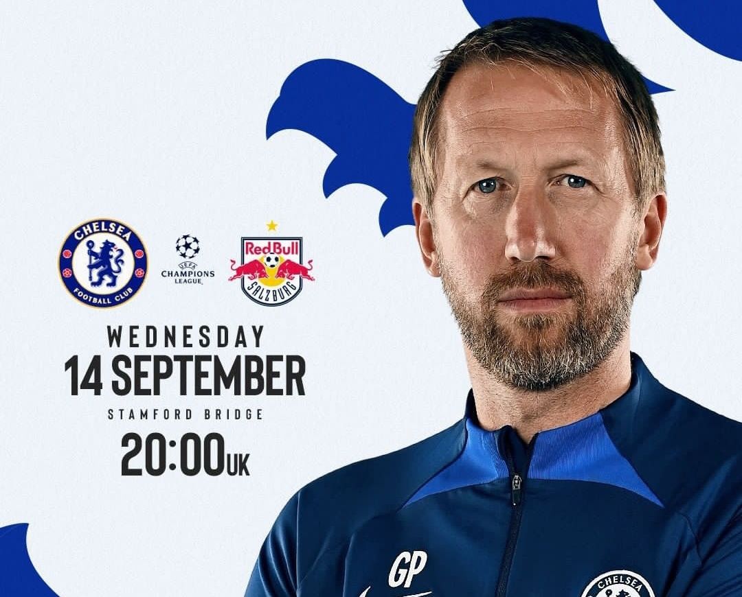 Chelsea vs RB Salzburg Live di Mana? Ini Link Live Streaming Liga Champions Malam Ini Via TV Online Vidio