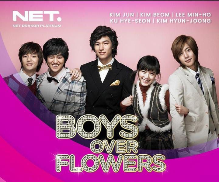 Jadwal Acara NET TV Hari Ini, Selasa 28 Maret 2023 Ada Drakor Boys Over Flower dan Cheese In The Trap