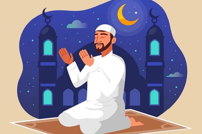 Ilustrasi Tanda Allah Terima Taubatmu