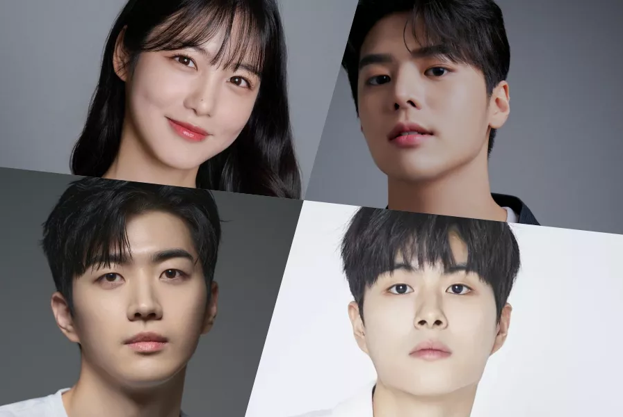 Shin Ye Eun, Ryeo Woon, Kang Hoon, dan Jung Gun Joo Bakal Bintangi Drama Korea Flower Scholars Love Story