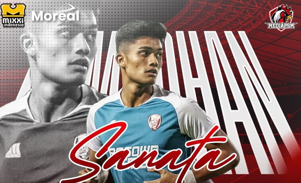 Penyerang PSM Makassar Ramadhan Sananta lebih tajam dibanding striker Persib Bandung Ciro Alaves.