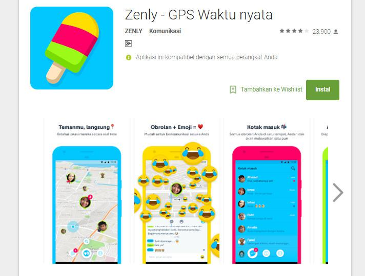 Kapan Aplikasi Zenly Dinonaktifkan, Berapa Hari Lagi? Cek Tanggalnya DI SINI