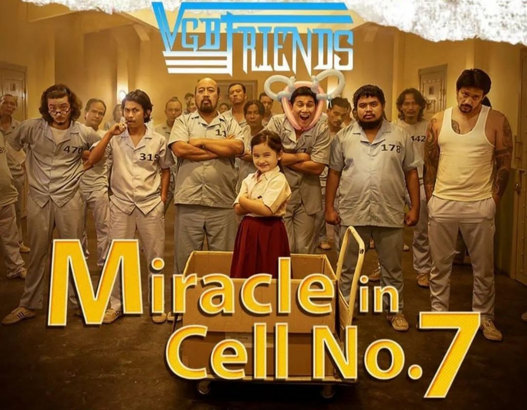 Tayang Miracle in Cell No 7, Simak Jadwal Bioskop Studio XXI Batam Hari