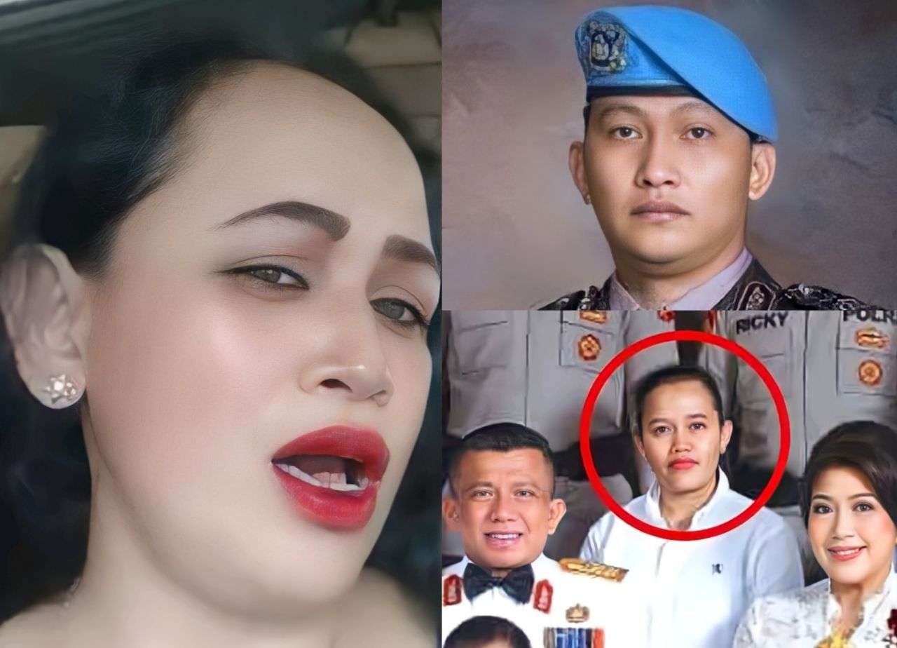 Tangisan Susi Terungkap Bripka Rr Lihat Putri Candrawathi Terkapar