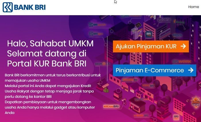 Mudah Cek Syarat Pinjaman Kur Bri Tanpa Jaminan Hingga Rp Juta Dan Cara Pengajuan Pinjaman