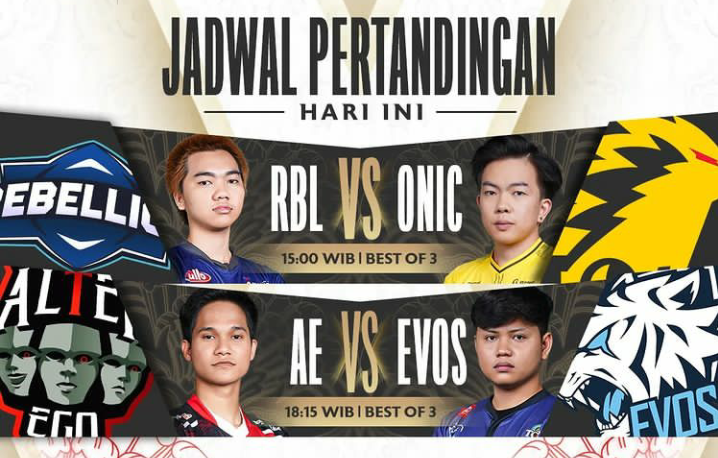 Jadwal Mpl Id S10 Minggu Ke 6 Jumat 16 September 2022 Link Live