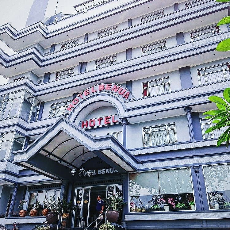 Hotel Benua Bandung salah satu rekomendasi hotel di Bandung