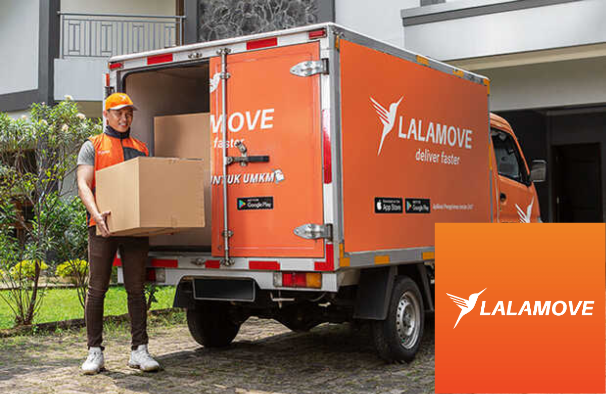 Supaya makanan dan perlengkapan buka puasa bisa dengan aman, Anda bisa andalkan Lalamove, layanan pesan antar barang yang terjamin keamanan.