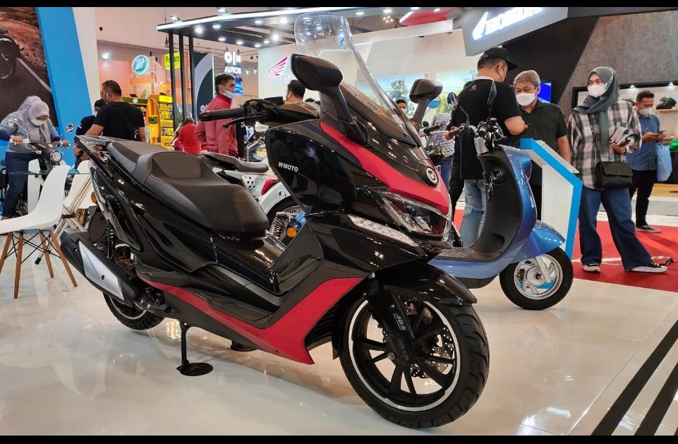 SKUTIK BARU! New Yamaha XMax 250 Killer di Indonesia, Simak Spesifikasi dan Harganya DISINI