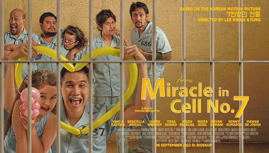 Link Nonton Film Miracle in Cell No 7 Versi Indonesia dan Korea Resmi Tanpa  LK21: Klik di Sini Sekarang - Semarangku