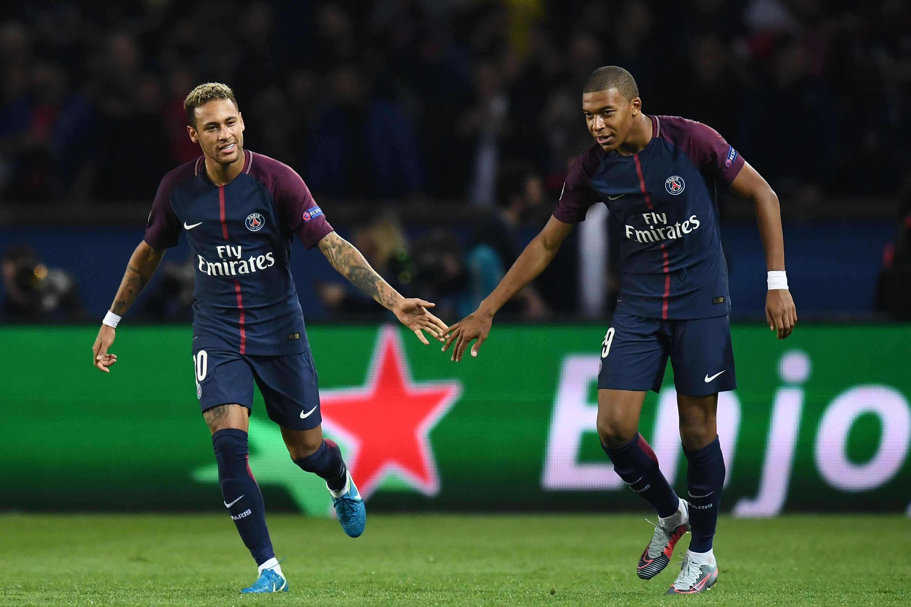 Ada Kylian Mbappe Dan Neymar Jr, Berikut 4 Pemain PSG Dengan Gol ...