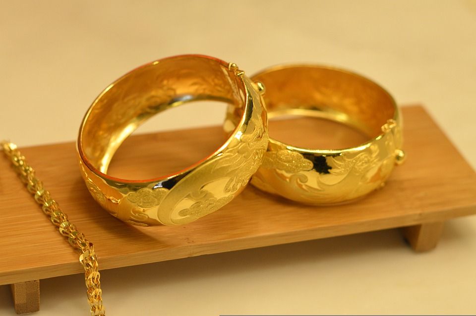 Ilustrasi harga perhiasan cincin