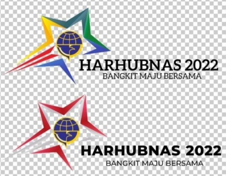 Link Download Logo Harhubnas 2022 PNG Terbaru yang Dapat Diunduh Secara