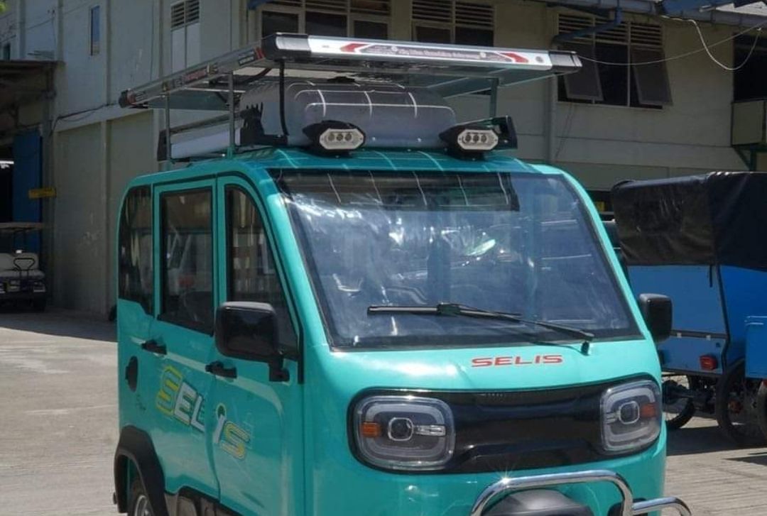 50 Juta di Indonesia! Wuling Air EV Terlalu Mahal, Simak Spesifikasinya 