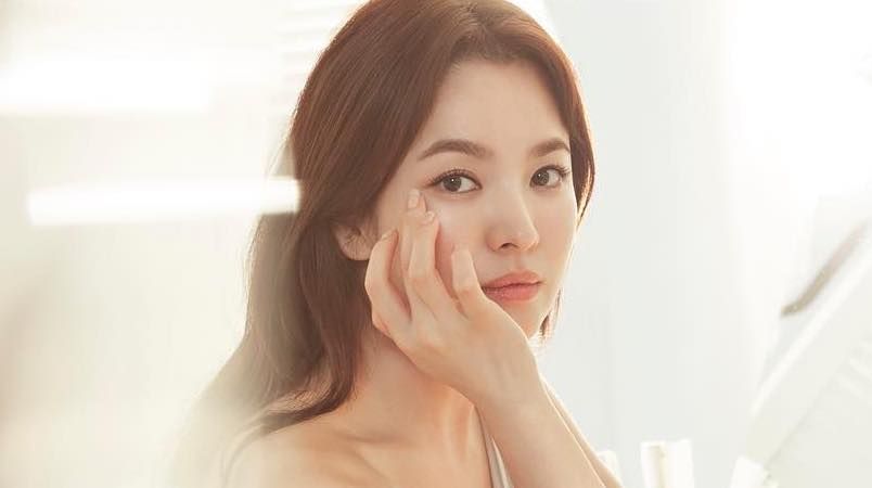 Song Hye Kyo The Real Queen of Sold Out