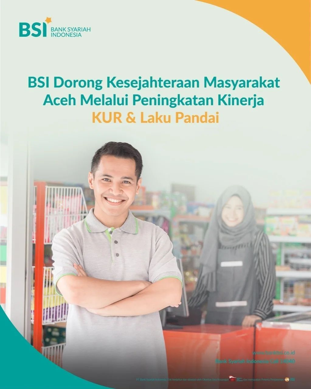 KUR BSI 2022, Tahun Ini Siap Salurkan Rp12, 5 Triliun Untuk KUR Syariah ...