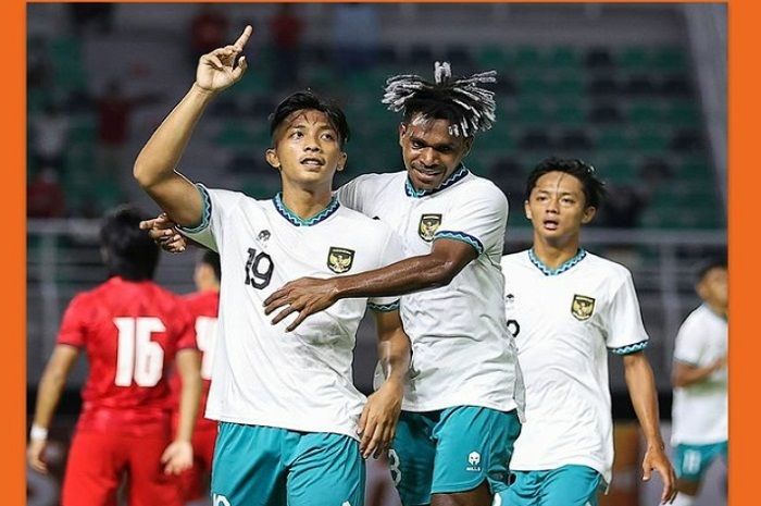 Indonesia akan lawan Vietnam untuk melaju ke Final