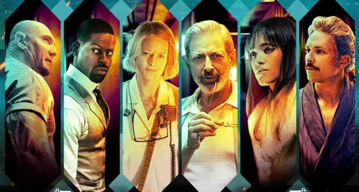 14 Daftar Pemeran Film Hotel Artemis, Aksi Jodie Foster Sebagai Perawat