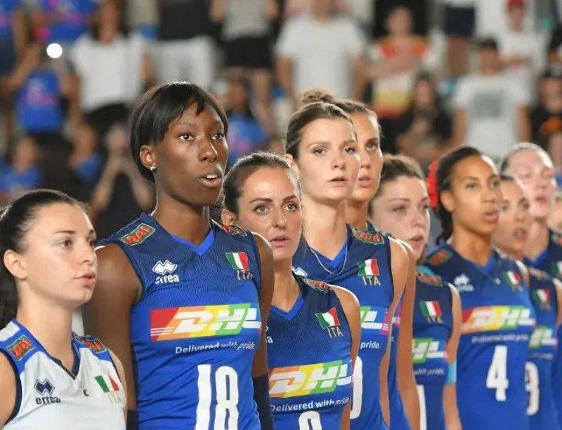 Lengkap! Daftar Atlet Voli Putri Italia di Volleyball World Championship 2022, Paola Egonu Dkk Beraksi