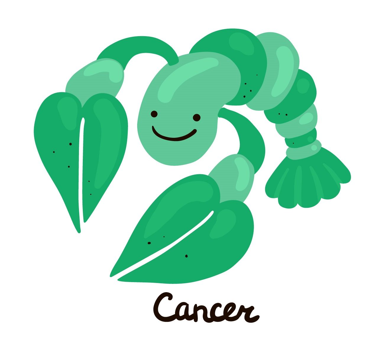 Ilustrasi Ramalan Zodiak Cancer hari ini 23 Maret 2023.