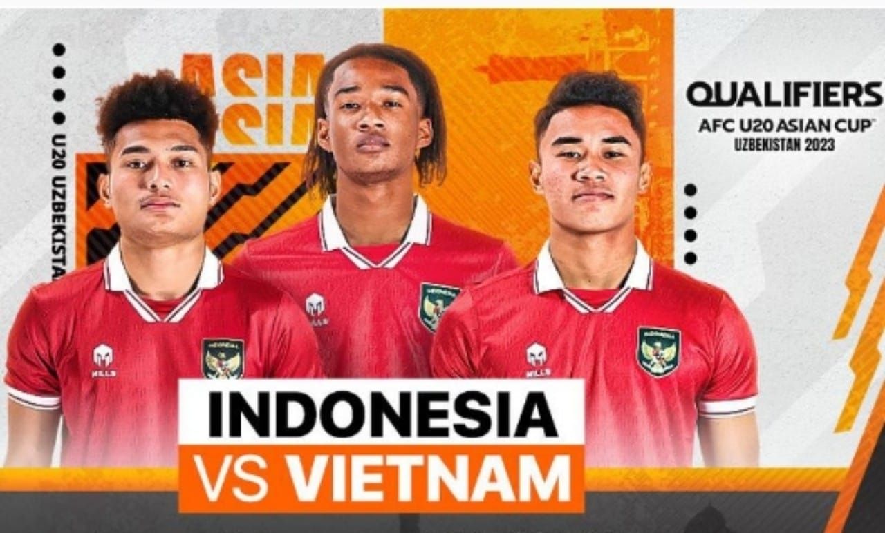 Nonton indonesia vs vietnam