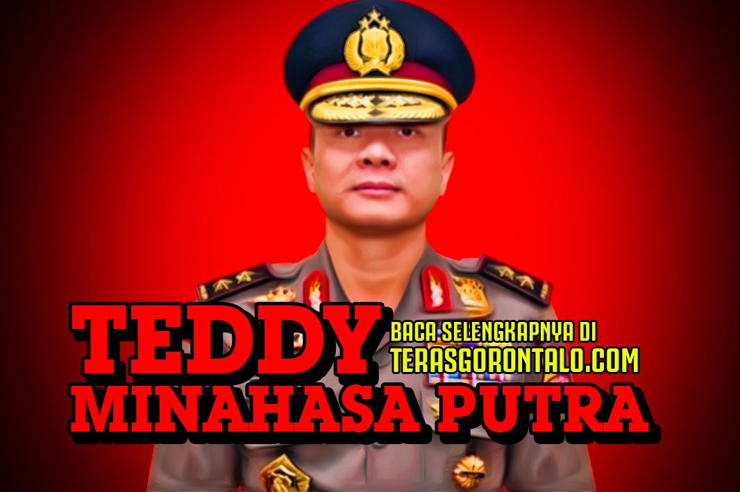 Profil Dan Biodata Lengkap Teddy Minahasa, Polisi Terkaya Di Indonesia ...