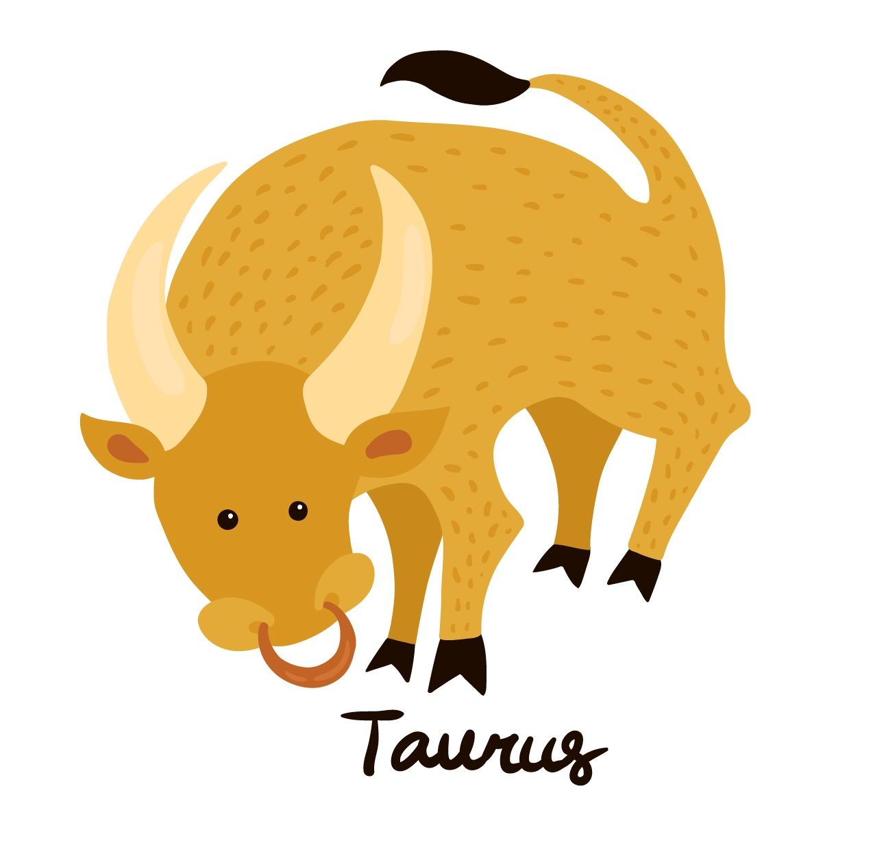 Ilustrasi ramalan zodiak Taurus hari ini 23 Maret 2023.