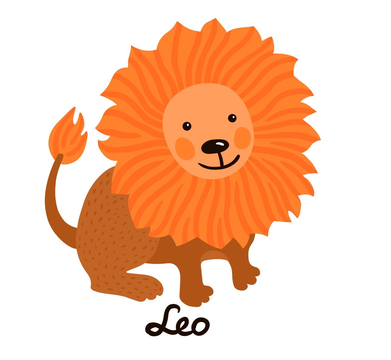Ilustrasi Ramalan Zodiak Leo hari ini 23 Maret 2023.