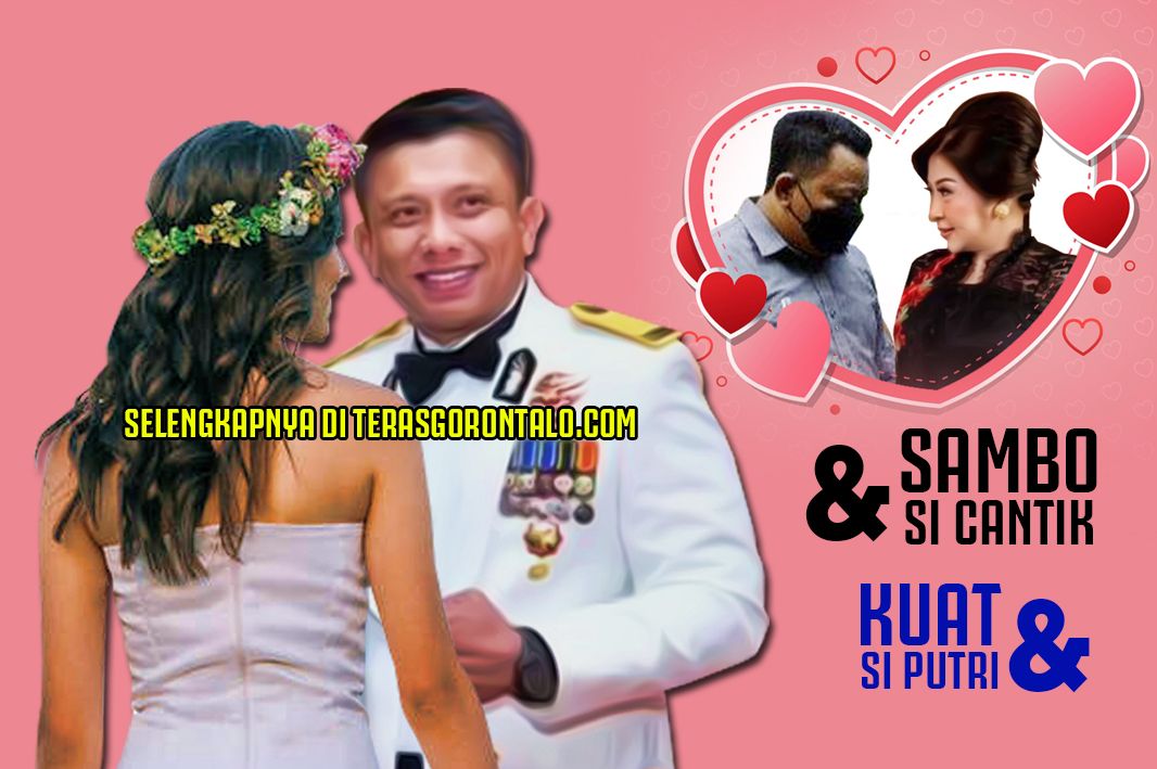 Alasan Putri Candrawathi Pilih Selingkuh dengan Om Kuat Si Sopir Idola: Ferdy Sambo Menikah dengan Si Cantik?