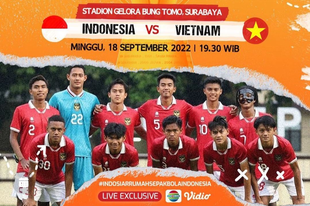 Indonesia vs vietnam livestream. AFC u20 Asian Cup 2023. AFC u20 Asian Cup 2023 logo.