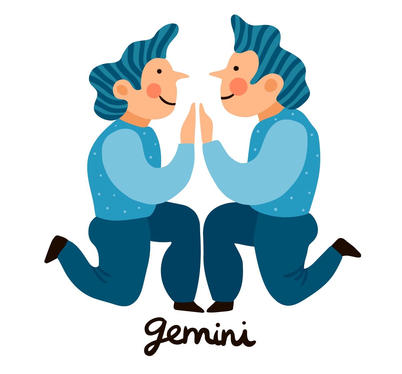 Ilustrasi Ramalan Zodiak Gemini hari ini 23 Maret 2023.