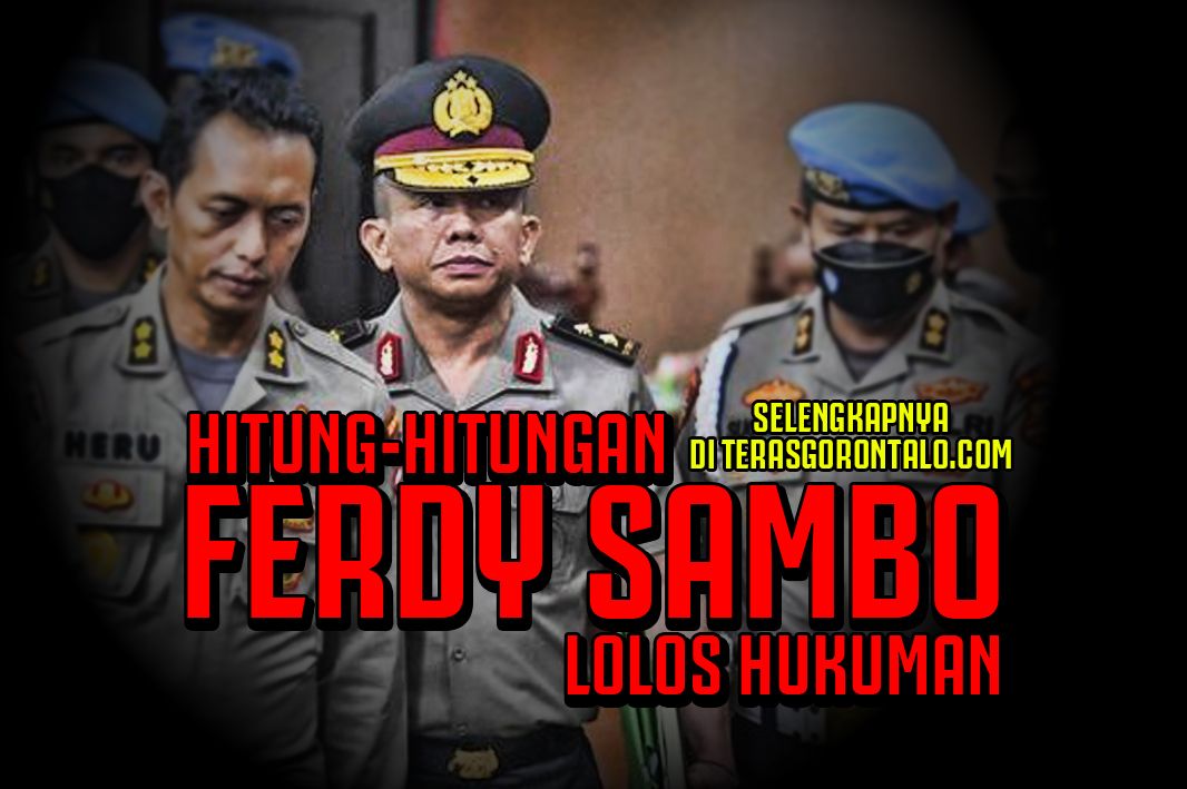 Lantas benarkah Ferdy Sambo sang jenderal bintang dua bakal lolos dari hukuman pembunuhan Brigadir J?