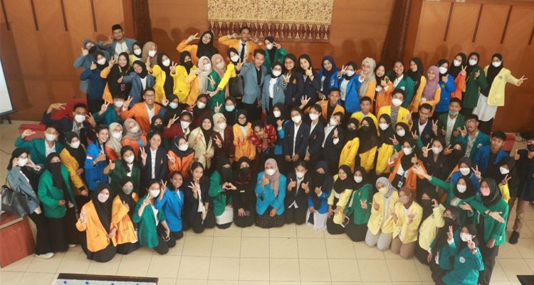 Pertukaran Mahasiswa Merdeka Kemendikbudristek Sukses Menginspirasi Mahasiswa UPI dan Mahasiswa di Indonesia