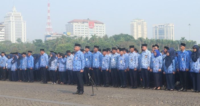 Meski Lulus Passing Grade Seleksi Pppk 2021 Tidak Semua Diangkat Asn