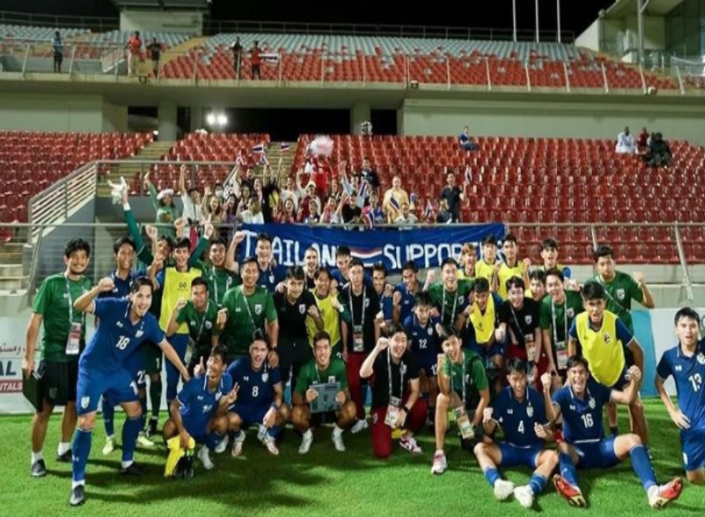 Daftar Nama Skuad Thailand di Piala AFF 2022 Tanpa Suphanat dan Thitipan P, Timnas Indonesia Lebih Unggul?