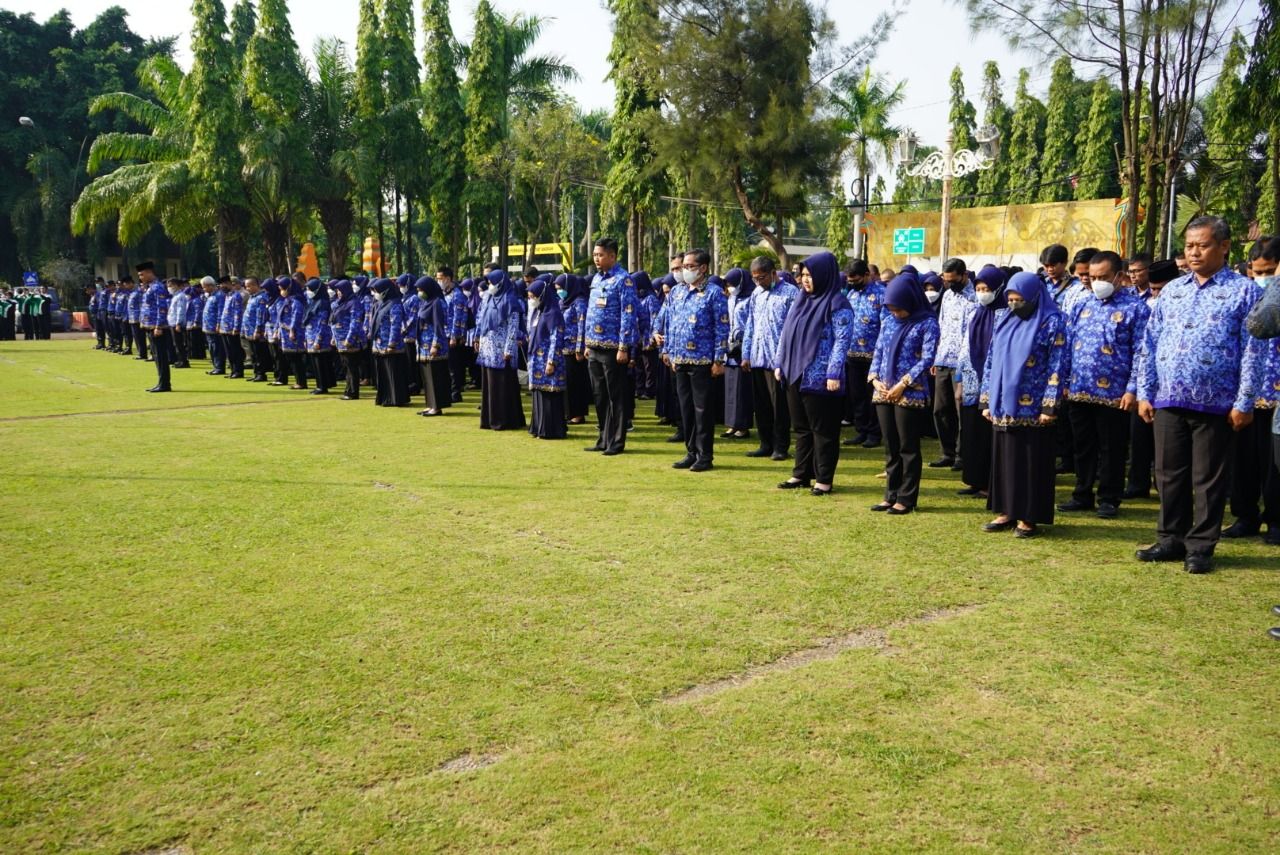 Teks Amanat Pembina Upacara Hari Sumpah Pemuda 28 Oktober, Tentang ...