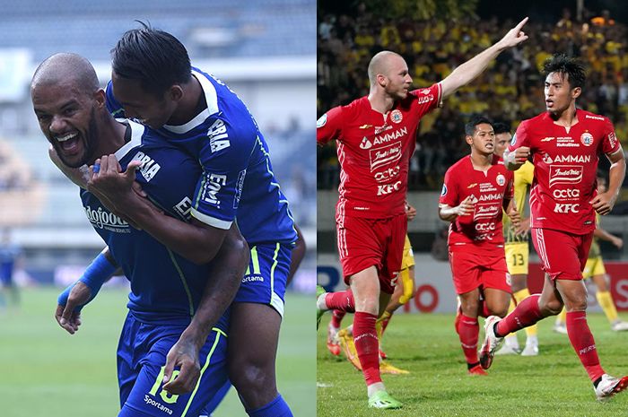 Terbebas Akumulasi Kartu Berkat Regulasi Baru, Persib dan Persija Siap