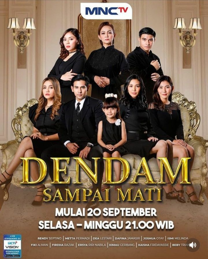 Jadwal Acara MNCTV Hari Rabu 21 September 2022, Ada Upin & Ipin, Dendam ...