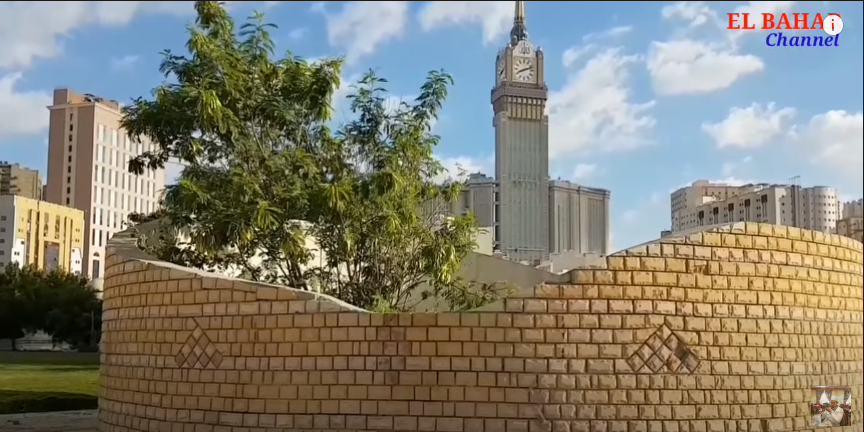 Tempat pesugihan di Arab Saudi bernama Kulah Yaman /Tangkapan Layar /Youtube El Bahar
