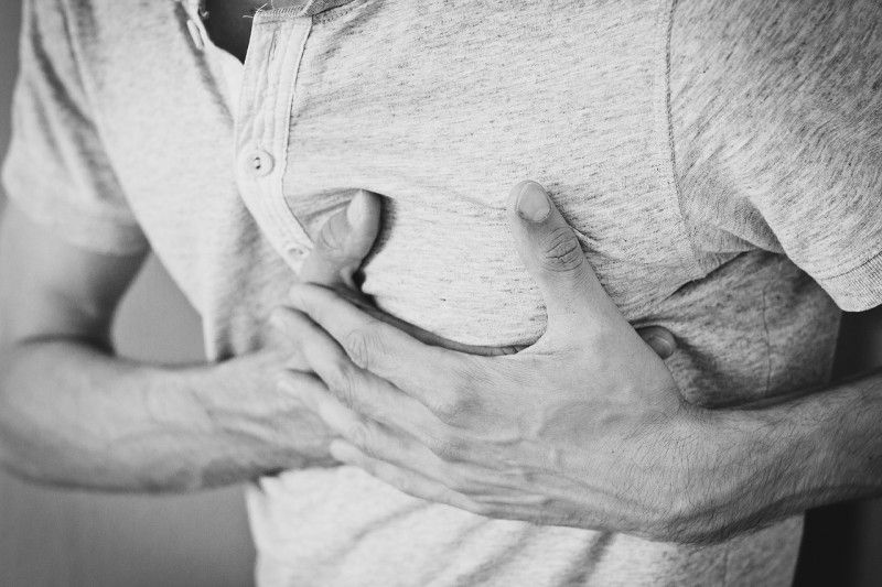 Penderita jantung koroner bisa disembuhkan dengan kontrol faktor resiko yang kerat.