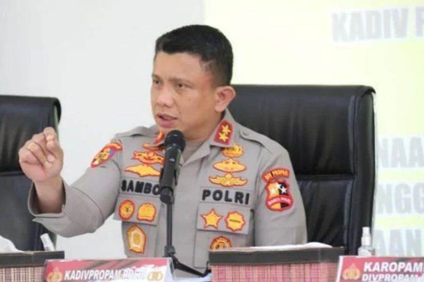 Tetap Dipecat PTDH dari Polri, Pihak Ferdy Sambo Tak Tinggal Diam