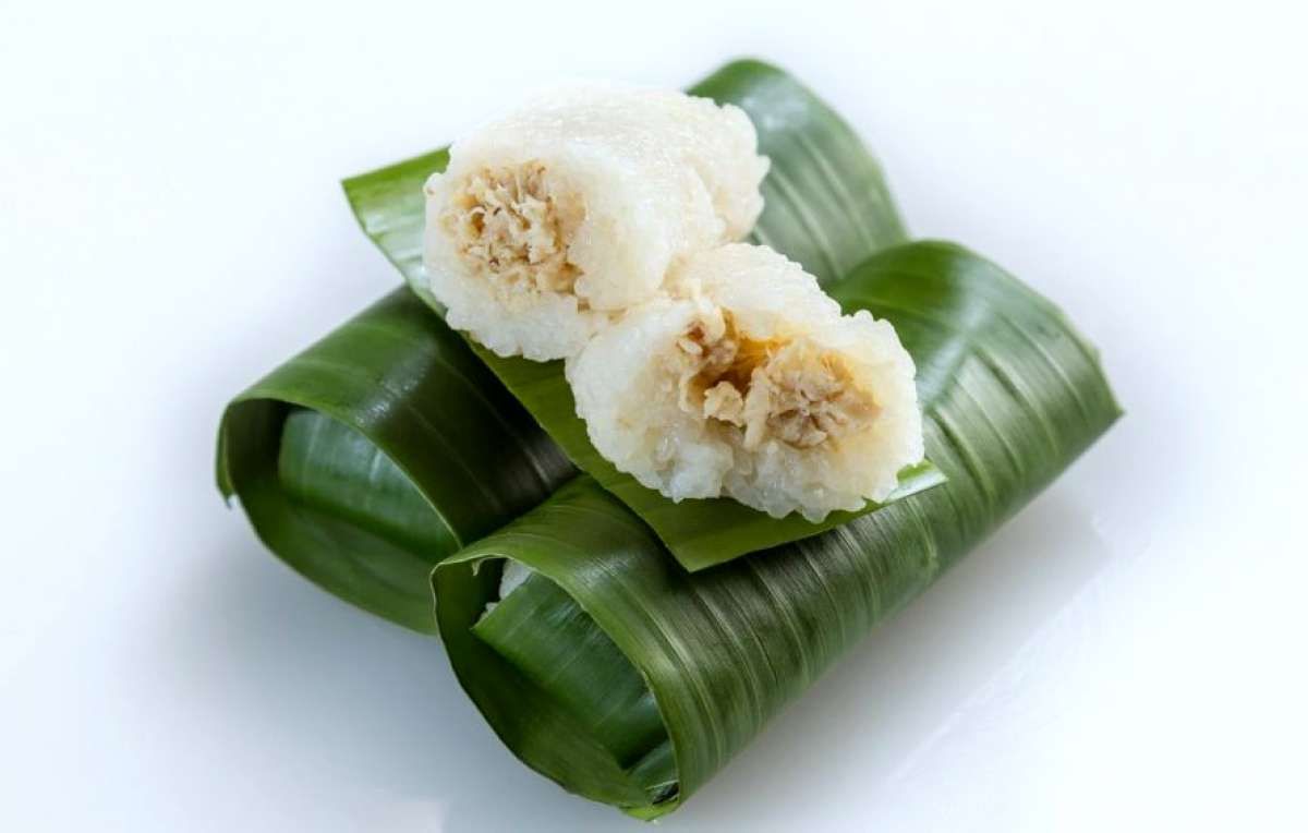 Resep Lemper Ayam 50 Biji Yang Lengkap Dan Mudah Dijamin Suka Info