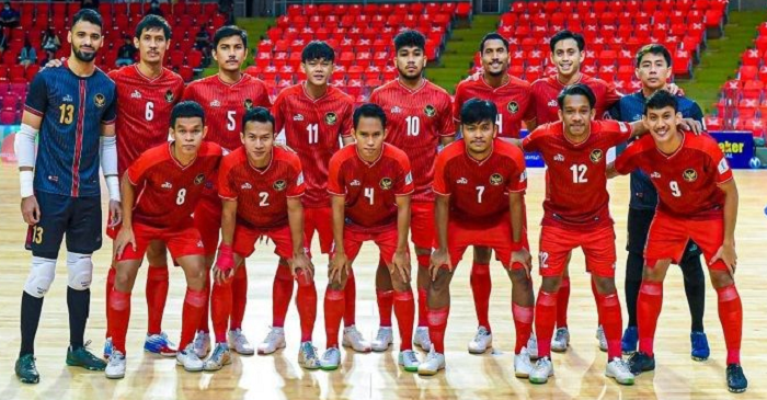 UPDATE Jadwal Timnas Futsal Indonesia Grup C di Piala AFC Futsal Asian Cup 2022 Live di TV dan Jam Tayang Main