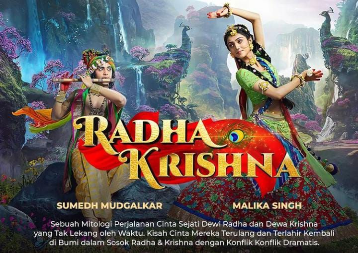 Jadwal Antv Hari Ini Rabu September Jam Tayang Radha Khrisna Bintang Samudera Dan